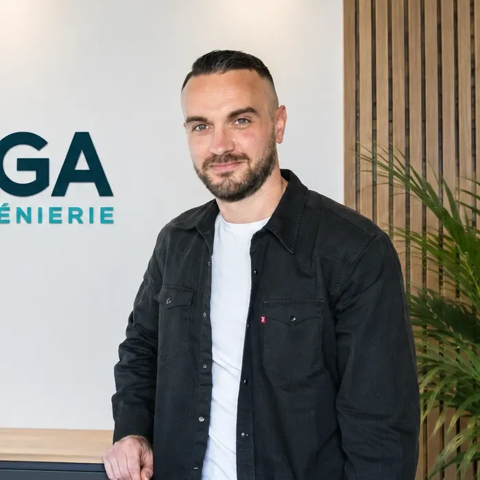 Dany, dirigeant d’OWEGA