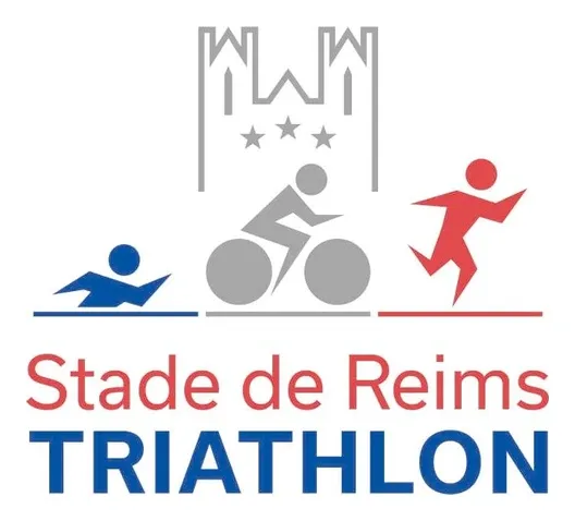 Logo du Stade de Reims Triathlon